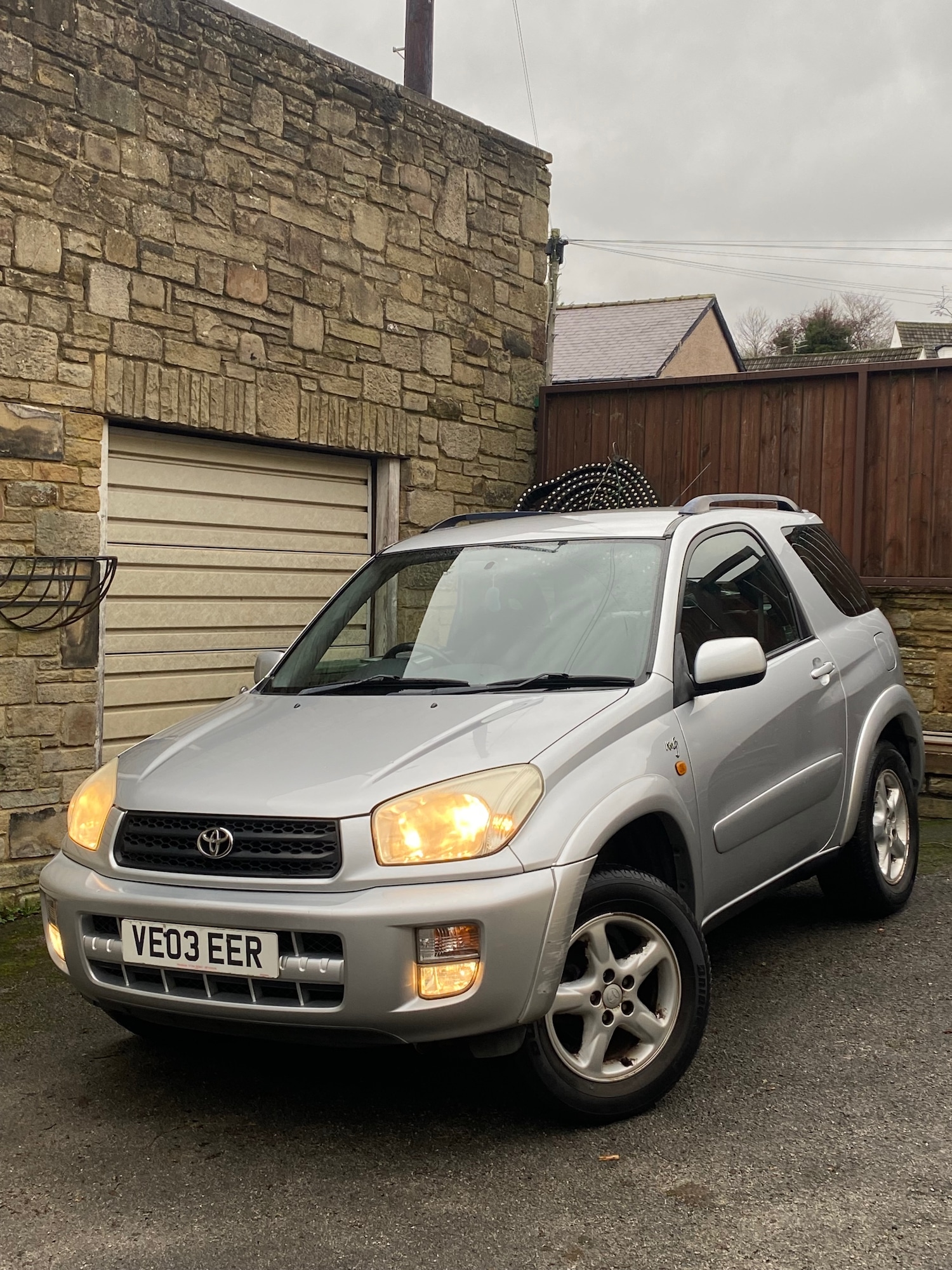 Used Toyota RAV4 2003 for sale - 76979809: Photo 19