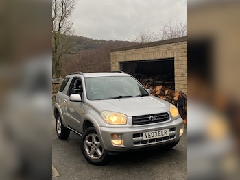 Used Toyota RAV4 2003 for sale - 76979809: Photo