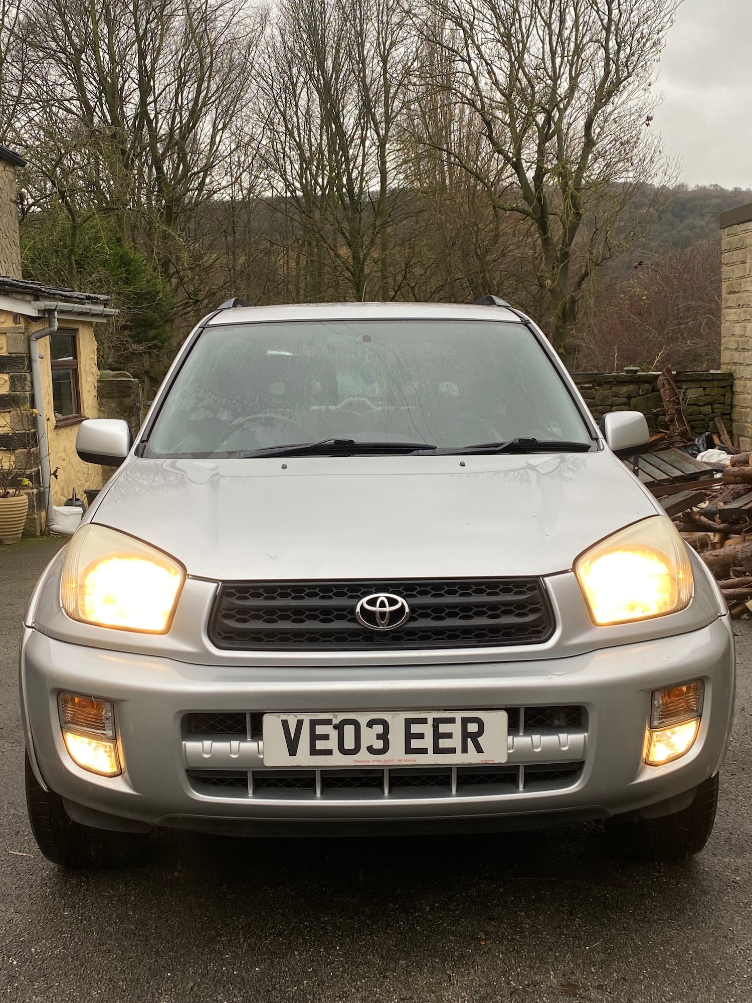Used Toyota RAV4 2003 for sale - 76979809: Photo 3