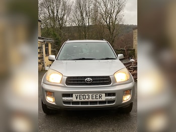 Used Toyota RAV4 2003 for sale - 76979809: Photo