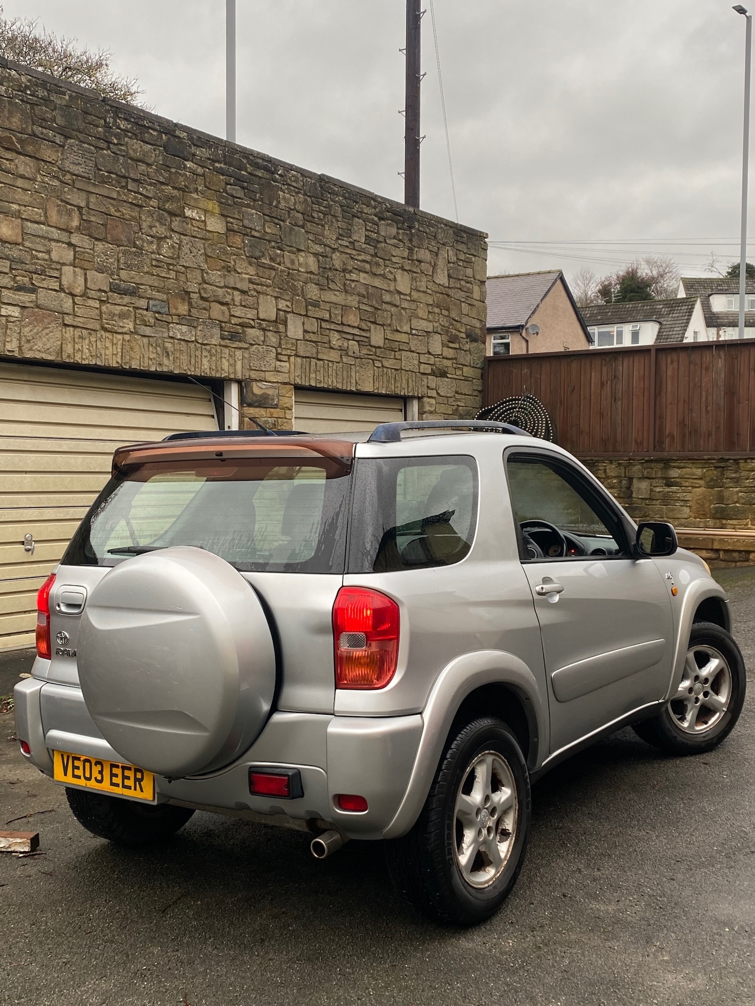 Used Toyota RAV4 2003 for sale - 76979809: Photo 4