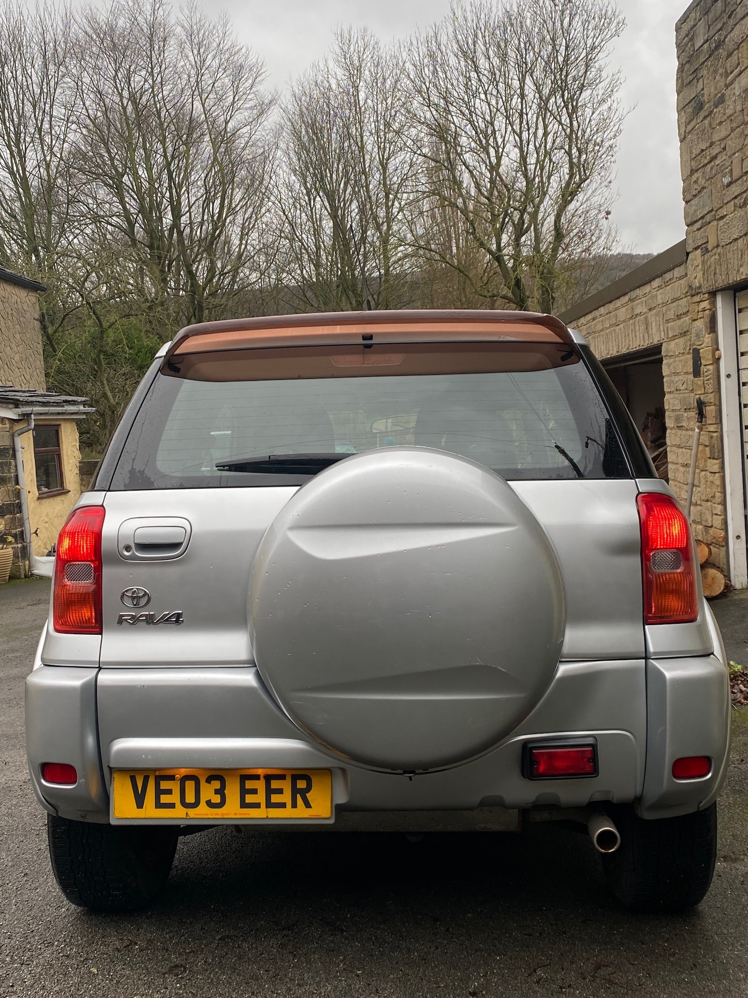 Used Toyota RAV4 2003 for sale - 76979809: Photo 5