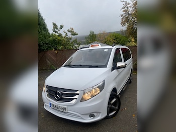 Used Mercedes-Benz Vito 2016 for sale - 79186503: Photo
