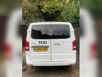 Used Mercedes-Benz Vito 2016 for sale - 79186503: Photo