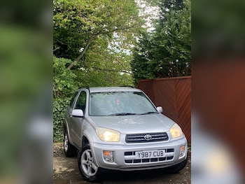 Used Toyota RAV4 2001 for sale - 79545836: Photo