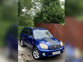 Used Toyota RAV4 2004 for sale - 78950647: Photo