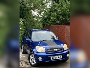 Used Toyota RAV4 2004 for sale - 78950647: Photo