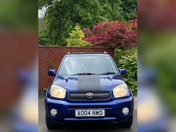 Used Toyota RAV4 2004 for sale - 78950647: Photo