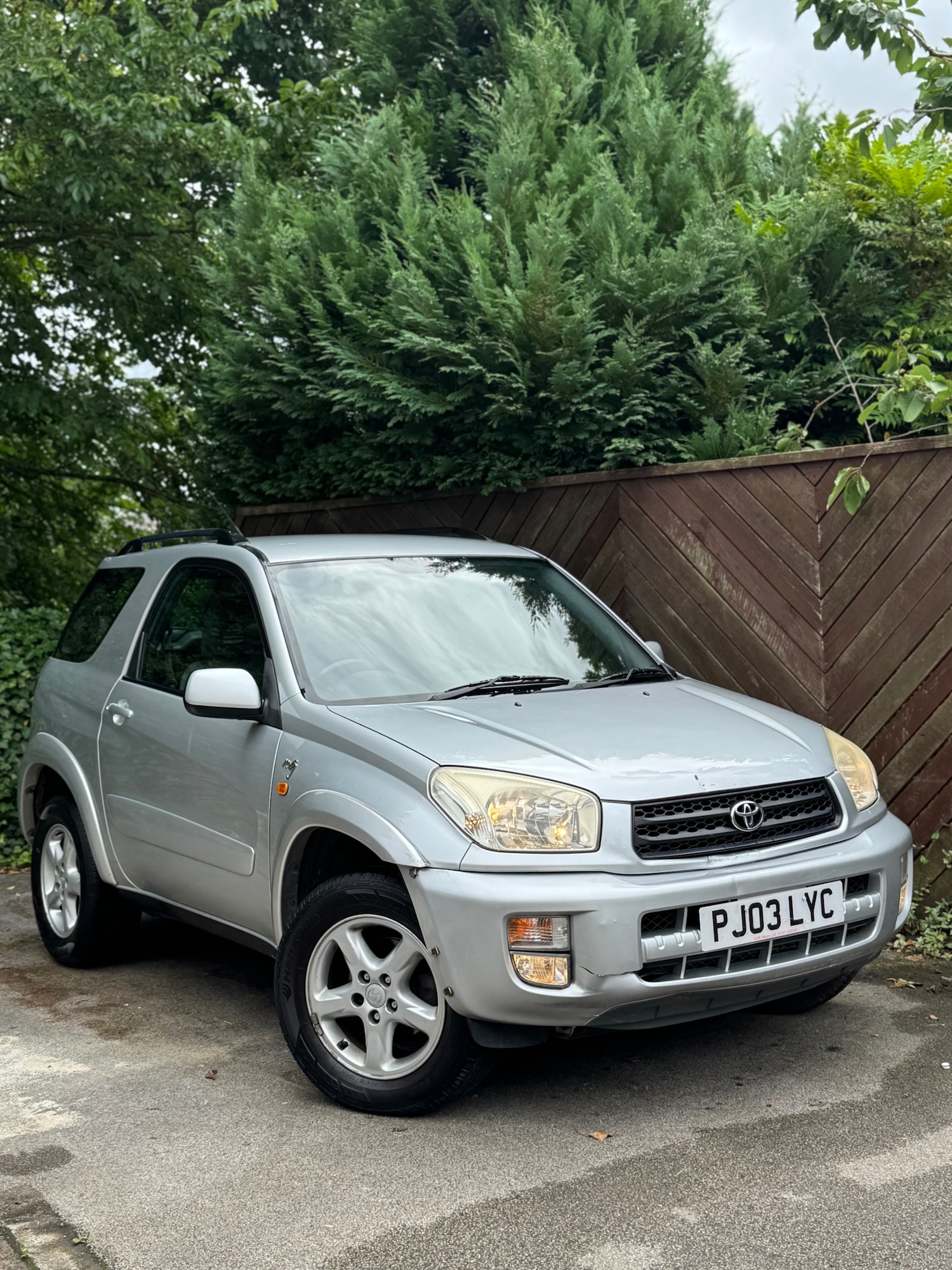 Vehicle 1
