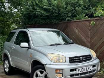 2003 (03) - 2.0 NRG 3dr Auto
