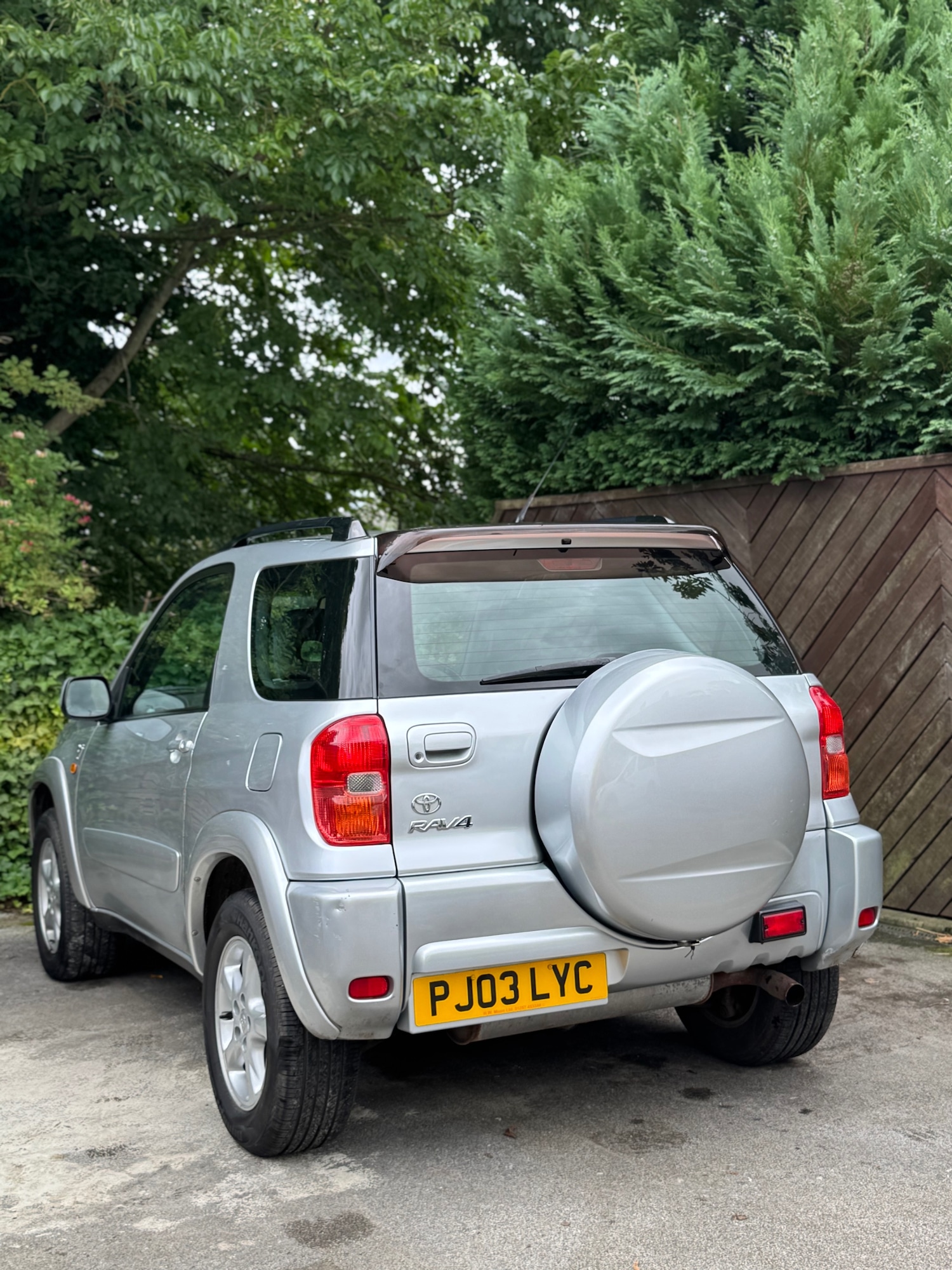 Vehicle 20