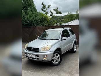 Used Toyota RAV4 2003 for sale - 75361975: Photo