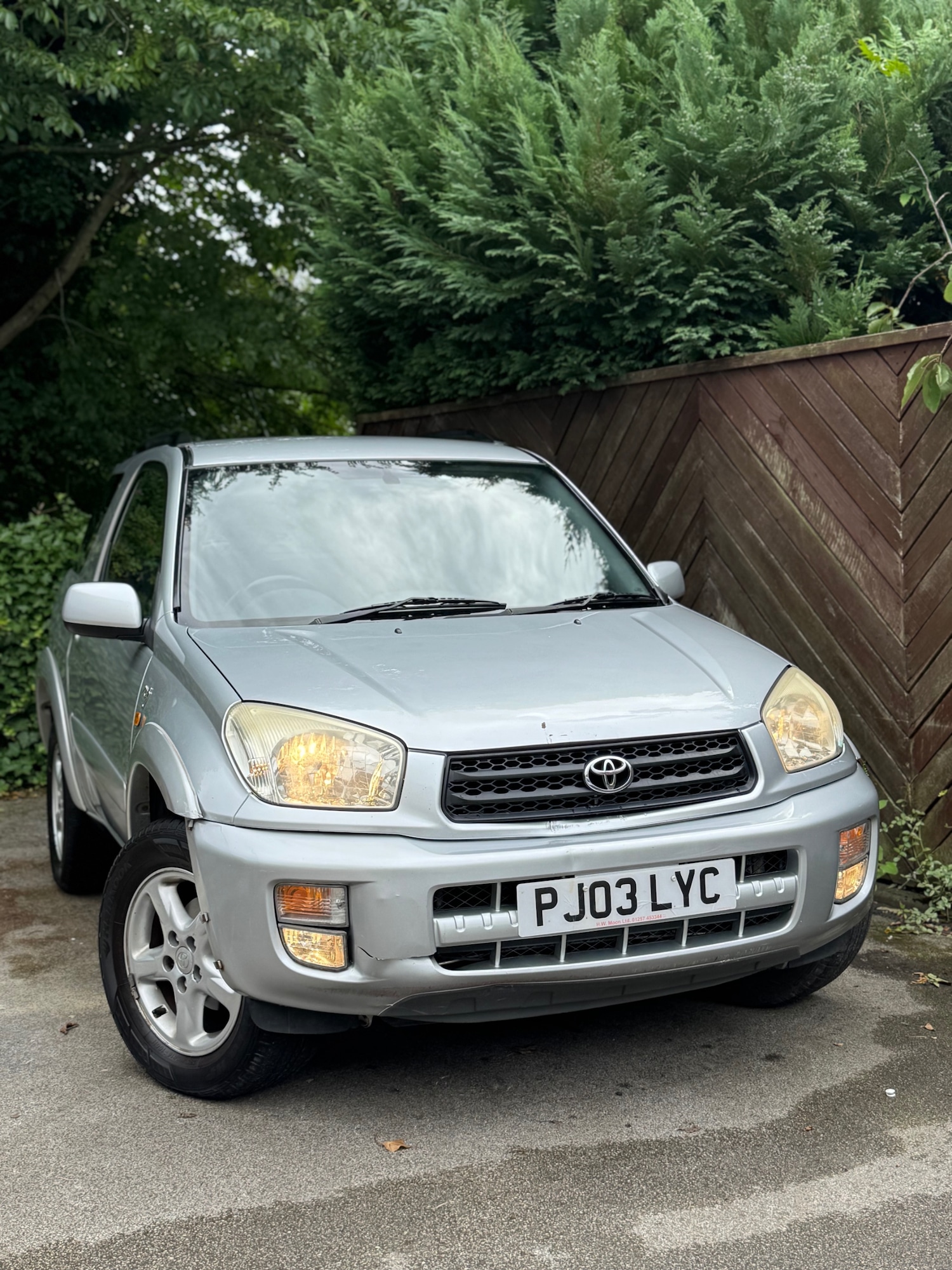 Vehicle 3