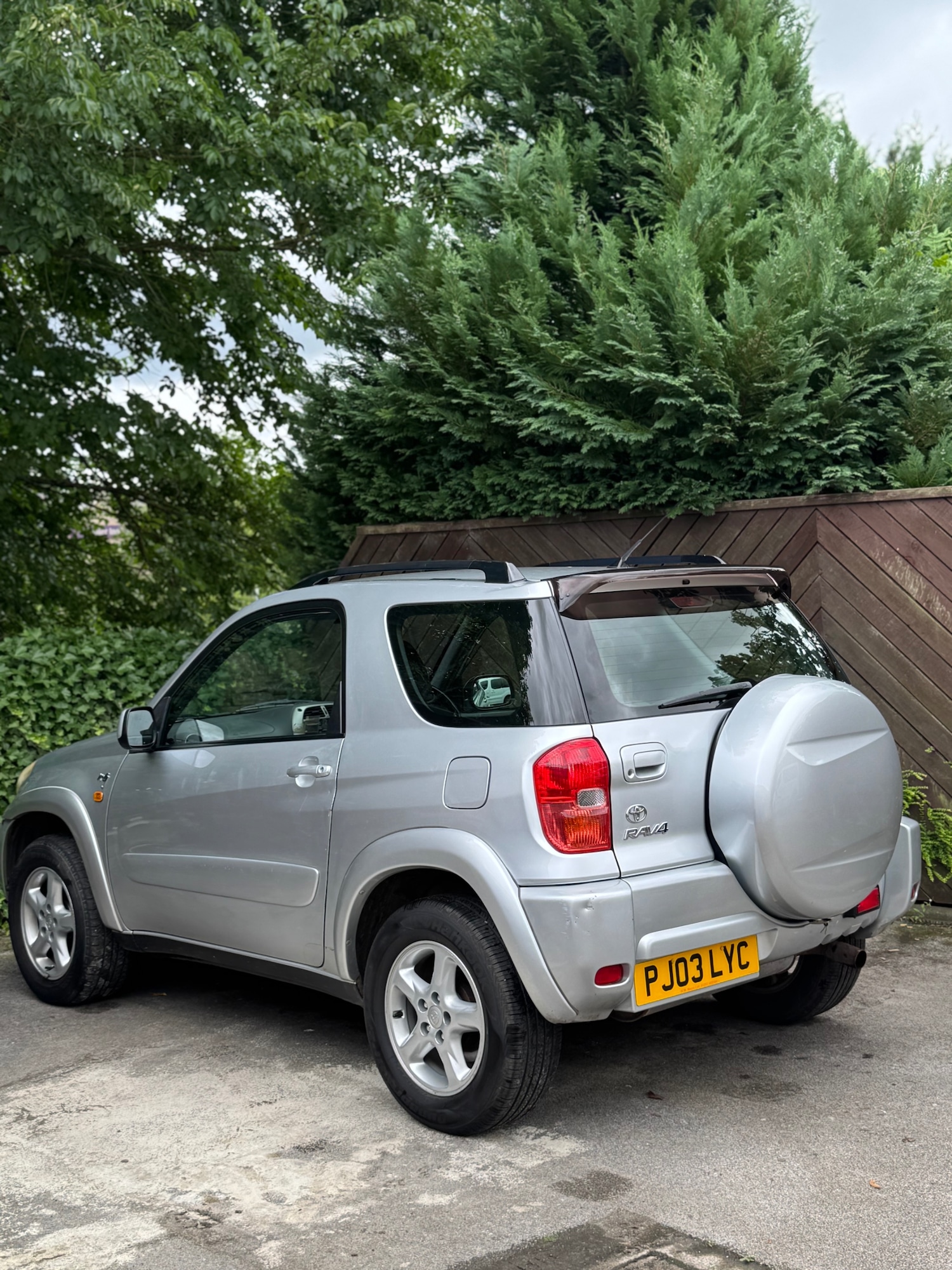 Vehicle 4