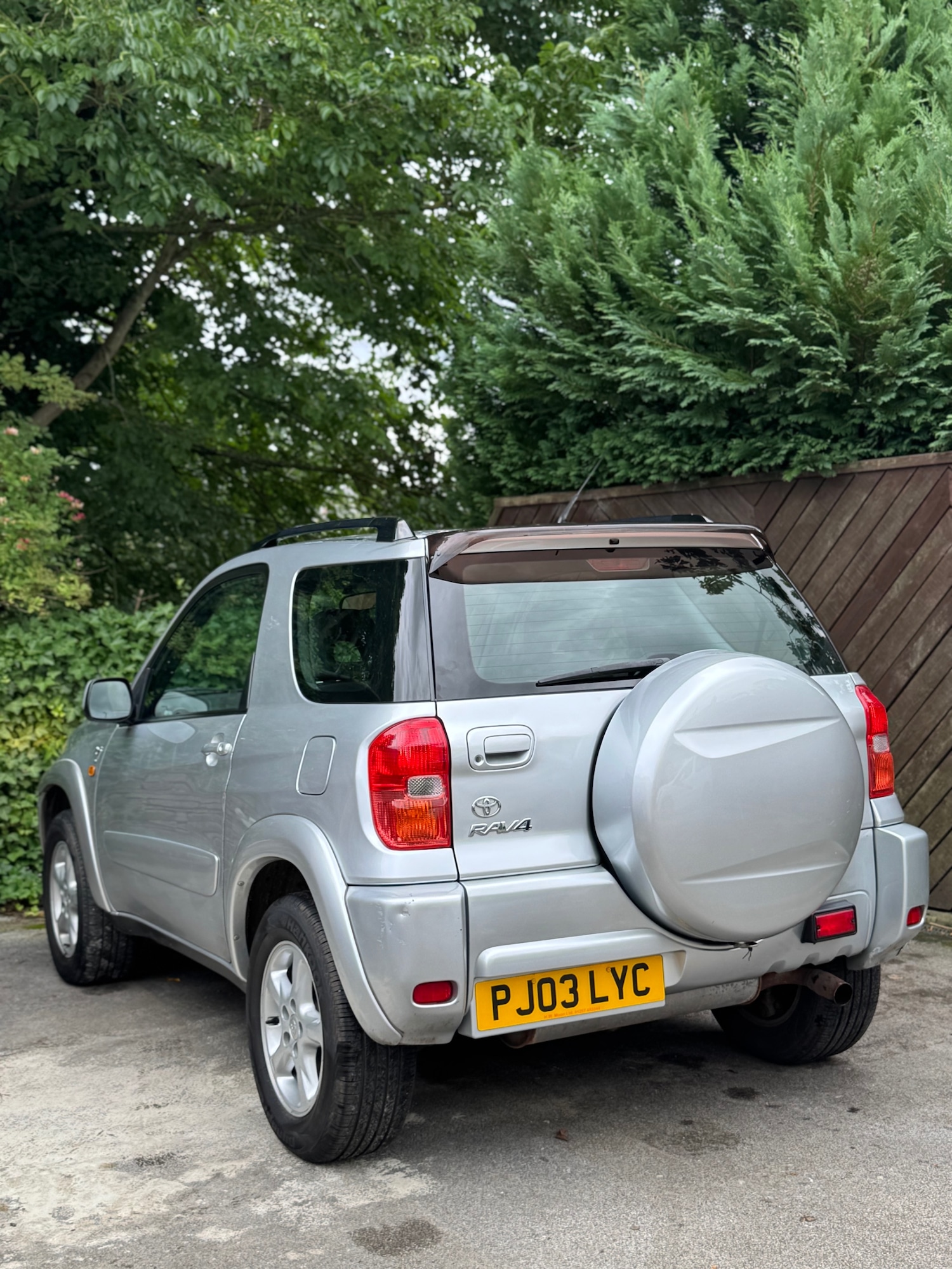 Vehicle 5
