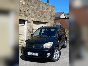 Used Toyota RAV4 2005 for sale - 78507917: Photo