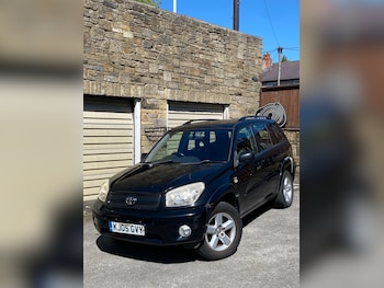 Used Toyota RAV4 2005 for sale - 78507917: Photo
