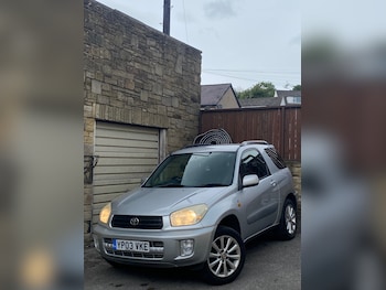 Used Toyota RAV4 2003 for sale - 78889608: Photo