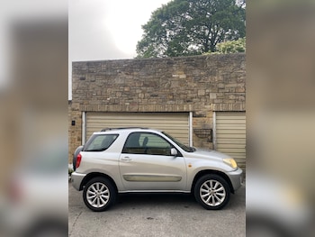 Used Toyota RAV4 2003 for sale - 78889608: Photo