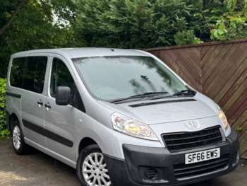 2016 (66) - 2.0 HDi L1 163 Comfort 5dr [6 Seats] Auto