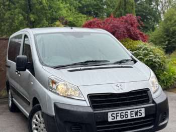 Used Peugeot Expert Tepee 2016 for sale - 74794393: Photo