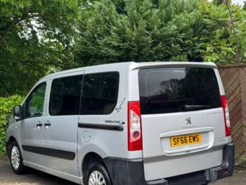 Used Peugeot Expert Tepee 2016 for sale - 74794393: Photo