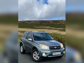 Used Toyota RAV4 2004 for sale - 79805483: Photo