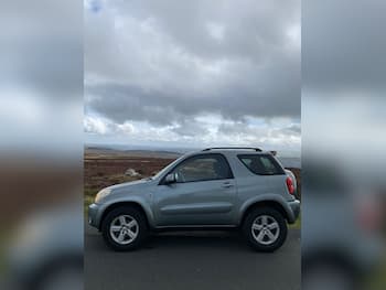 Used Toyota RAV4 2004 for sale - 79805483: Photo