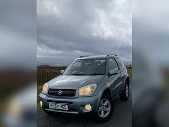 Used Toyota RAV4 2004 for sale - 79805483: Photo