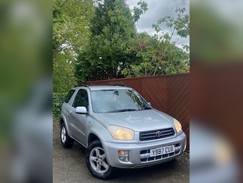 Used Toyota RAV4 2001 for sale - 79033257: Photo