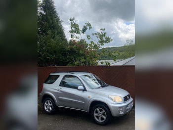 Used Toyota RAV4 2001 for sale - 79033257: Photo