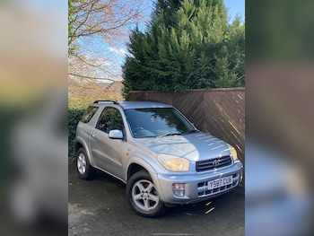 Used Toyota RAV4 2001 for sale - 78290338: Photo