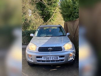 Used Toyota RAV4 2001 for sale - 78290338: Photo