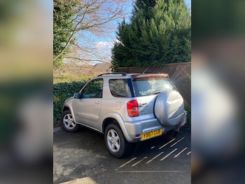 Used Toyota RAV4 2001 for sale - 78290338: Photo