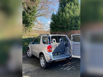 Used Toyota RAV4 2001 for sale - 78290338: Photo