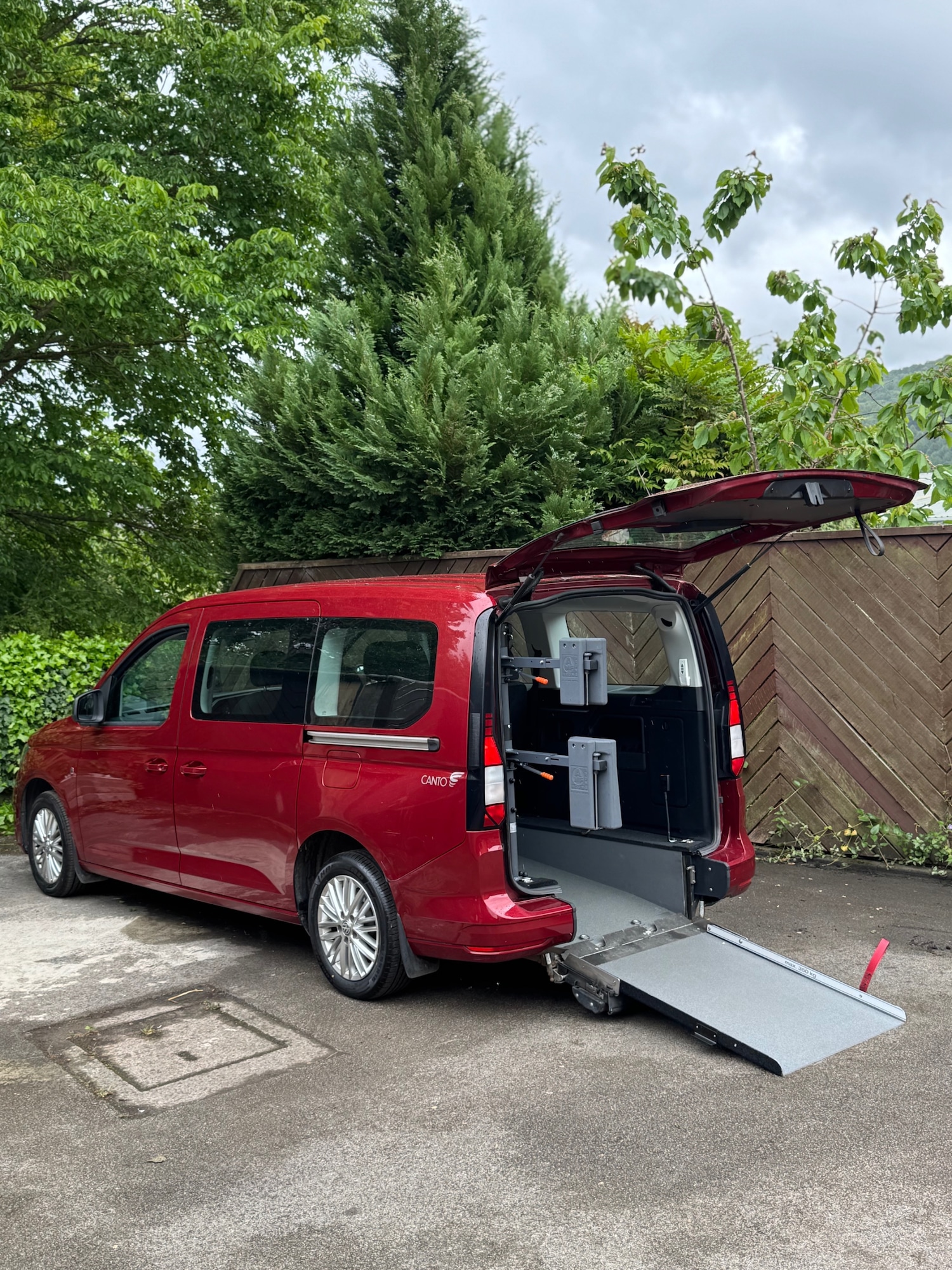 Vehicle 10