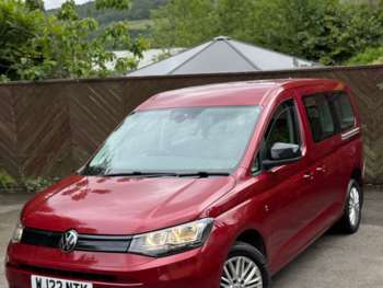 Used Volkswagen Caddy Maxi 2022 for sale - 74793878: Photo