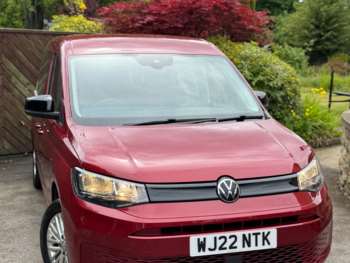 Used Volkswagen Caddy Maxi 2022 for sale - 74793878: Photo