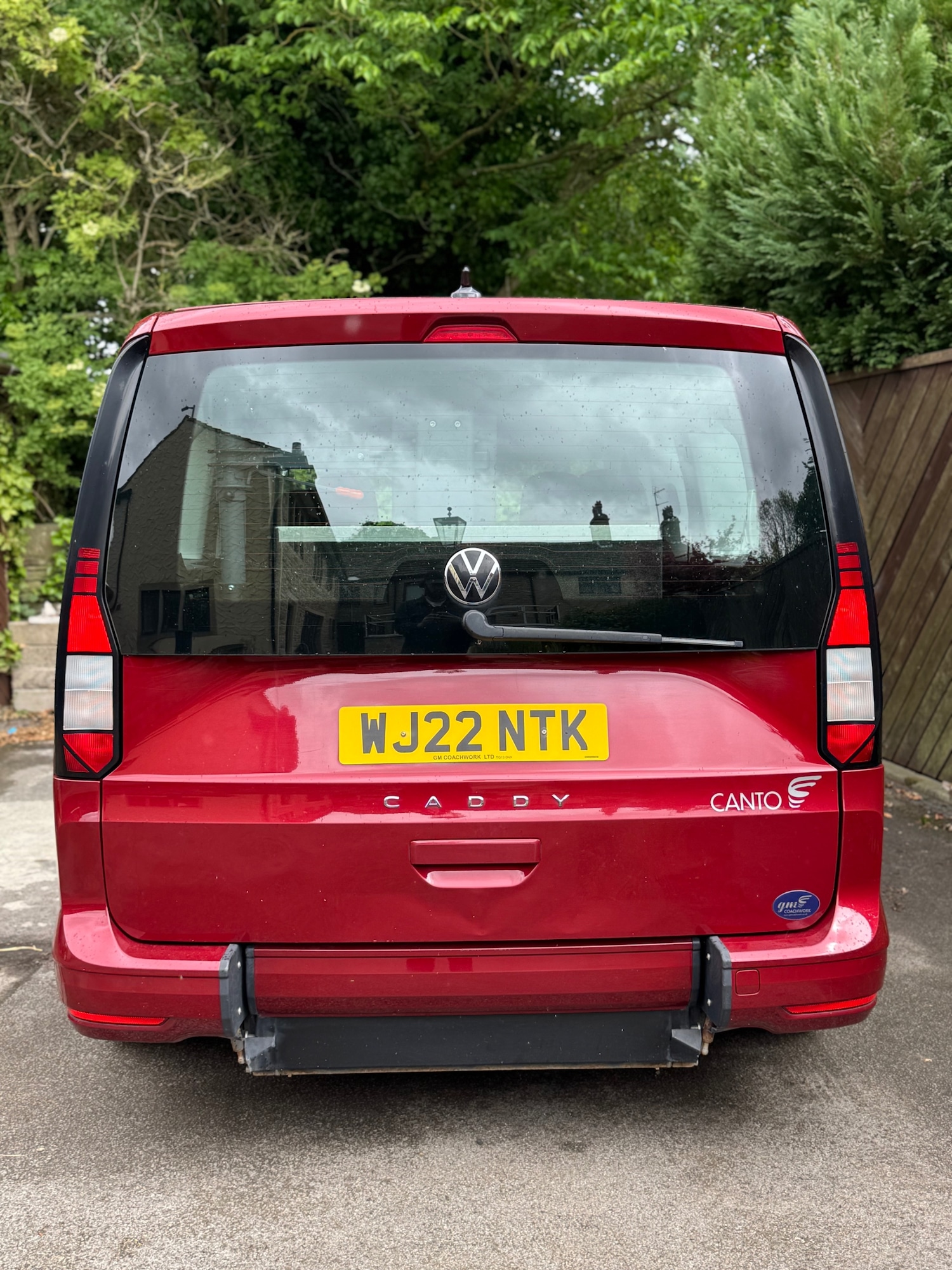 Vehicle 5