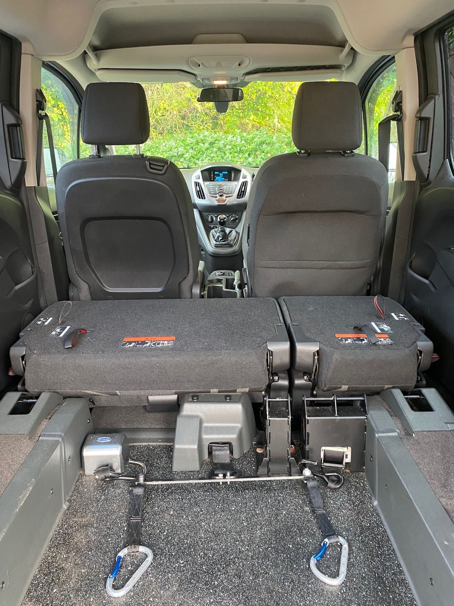 Used Ford Grand Tourneo Connect 2019 for sale - 76353440: Photo 11