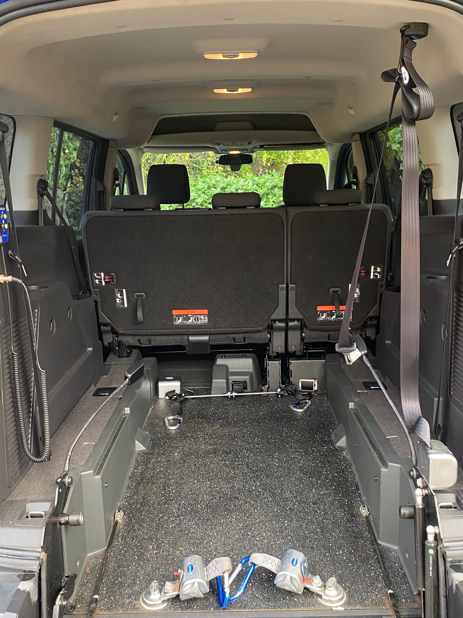 Used Ford Grand Tourneo Connect 2019 for sale - 76353440: Photo 12