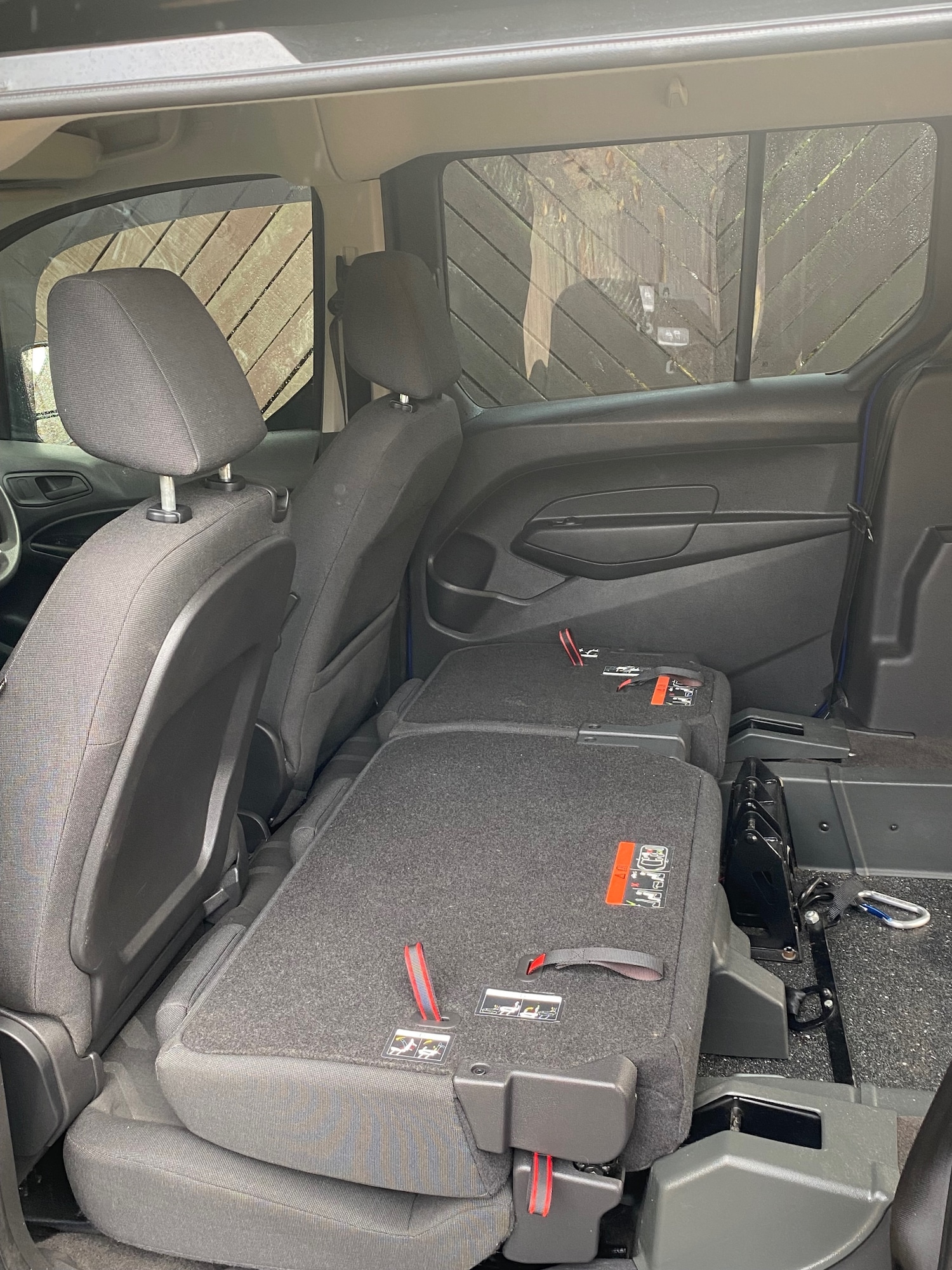 Used Ford Grand Tourneo Connect 2019 for sale - 76353440: Photo 13