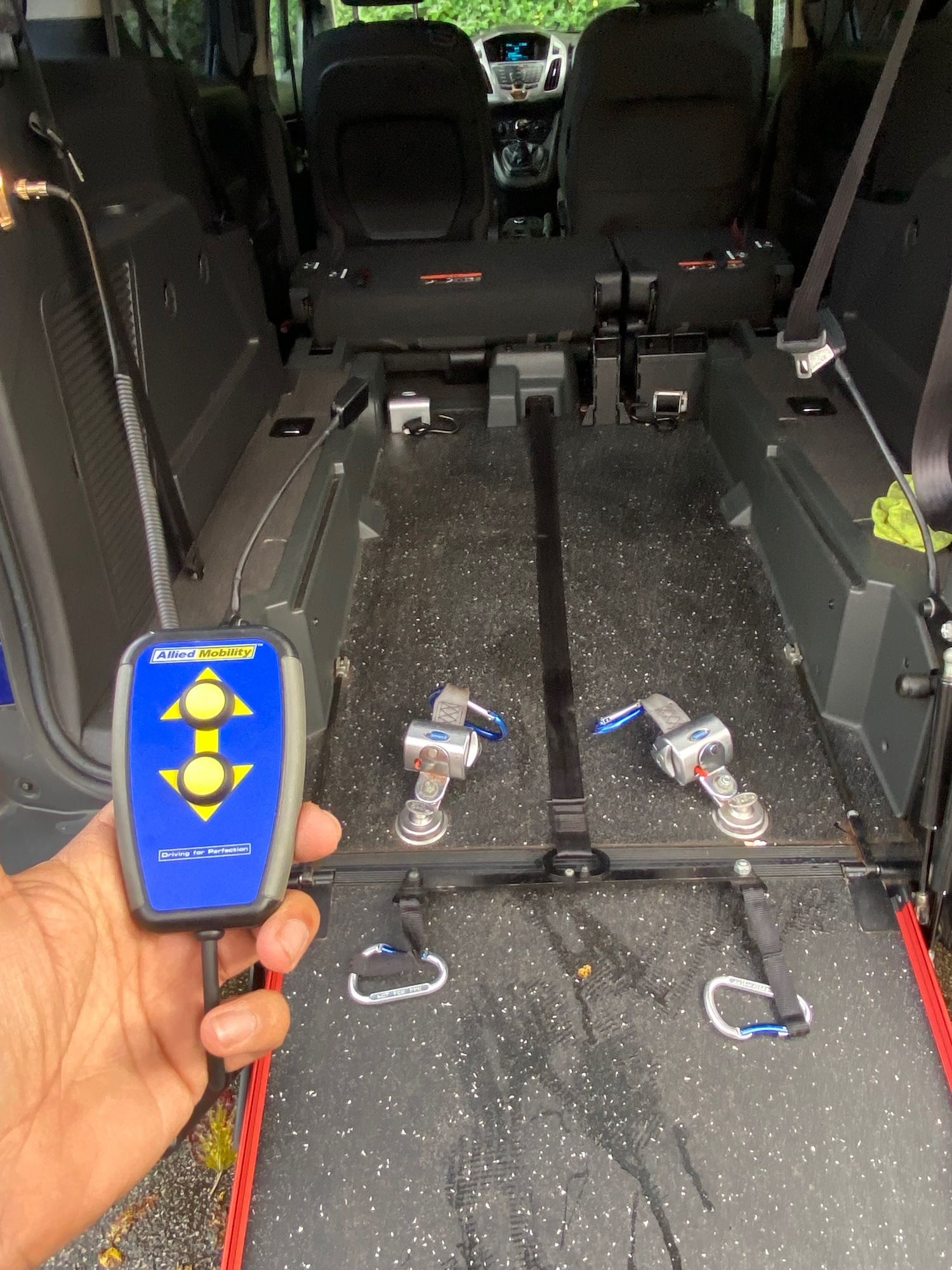 Used Ford Grand Tourneo Connect 2019 for sale - 76353440: Photo 14