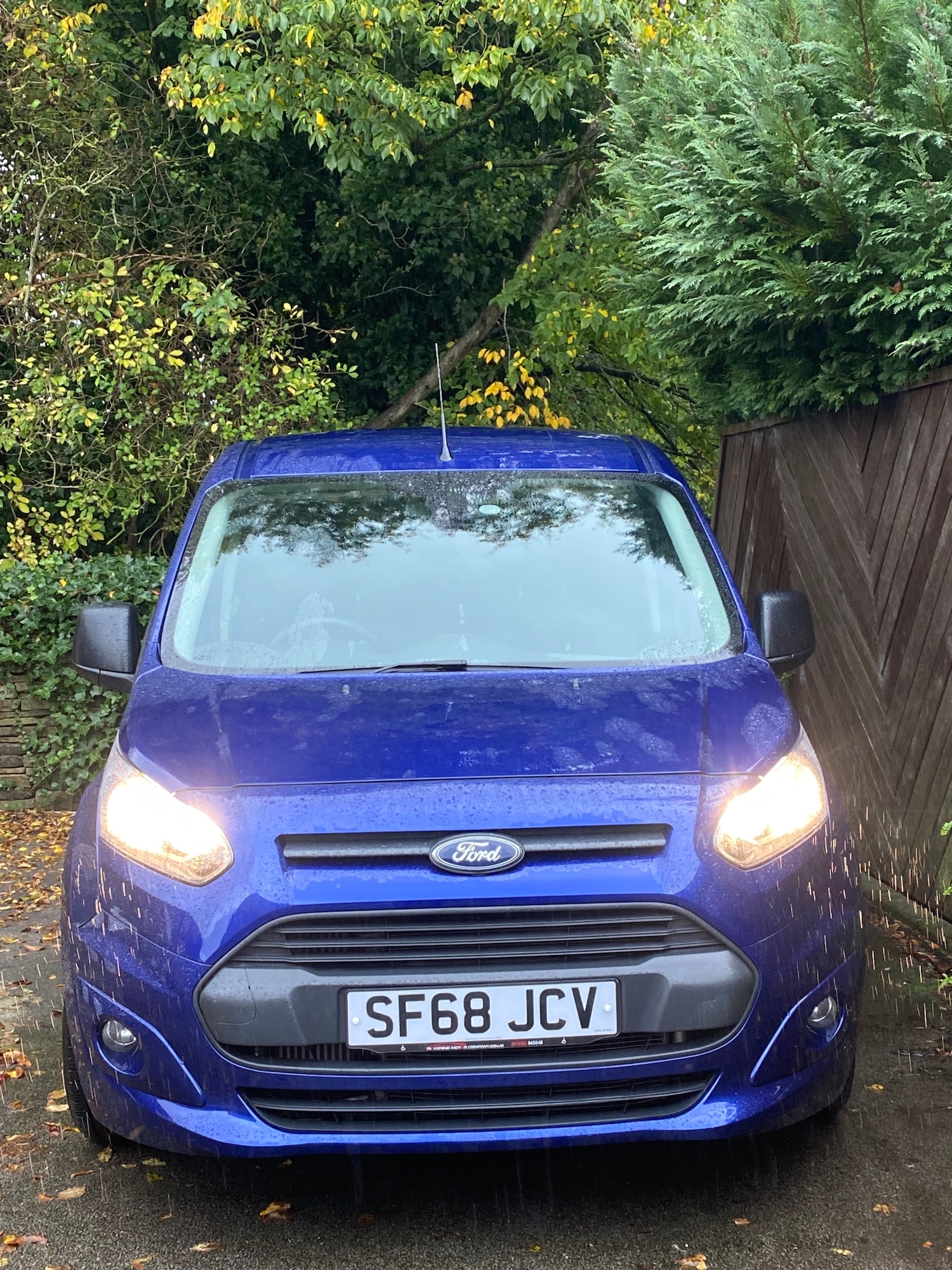 Used Ford Grand Tourneo Connect 2019 for sale - 76353440: Photo 3