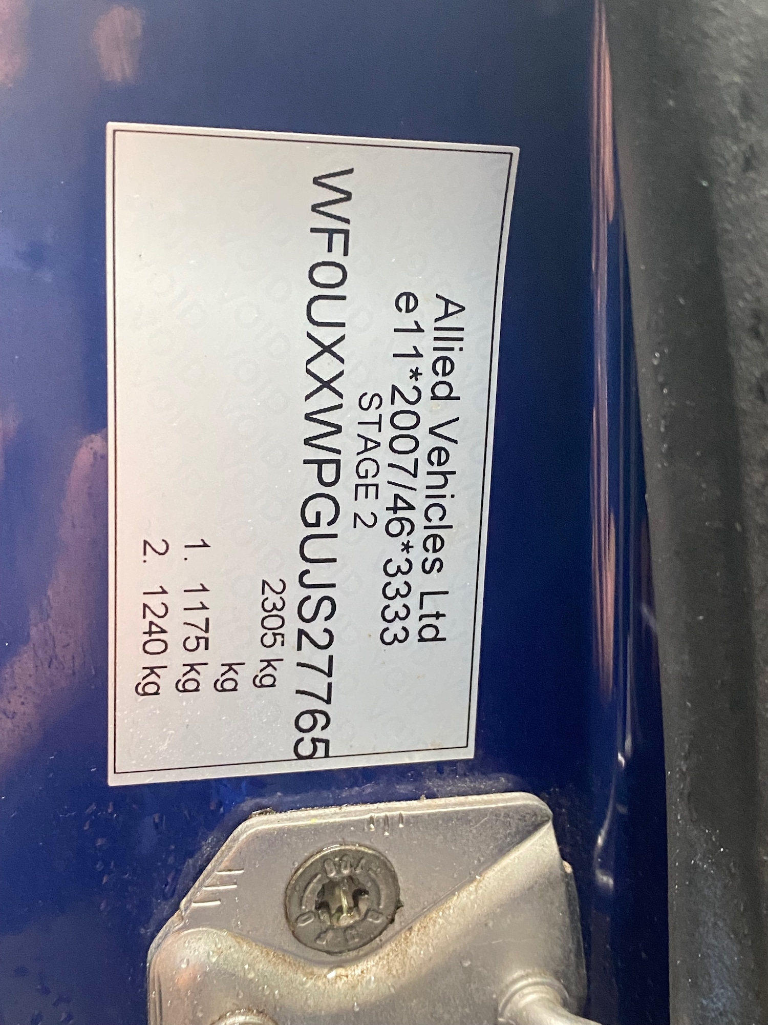 Used Ford Grand Tourneo Connect 2019 for sale - 76353440: Photo 6