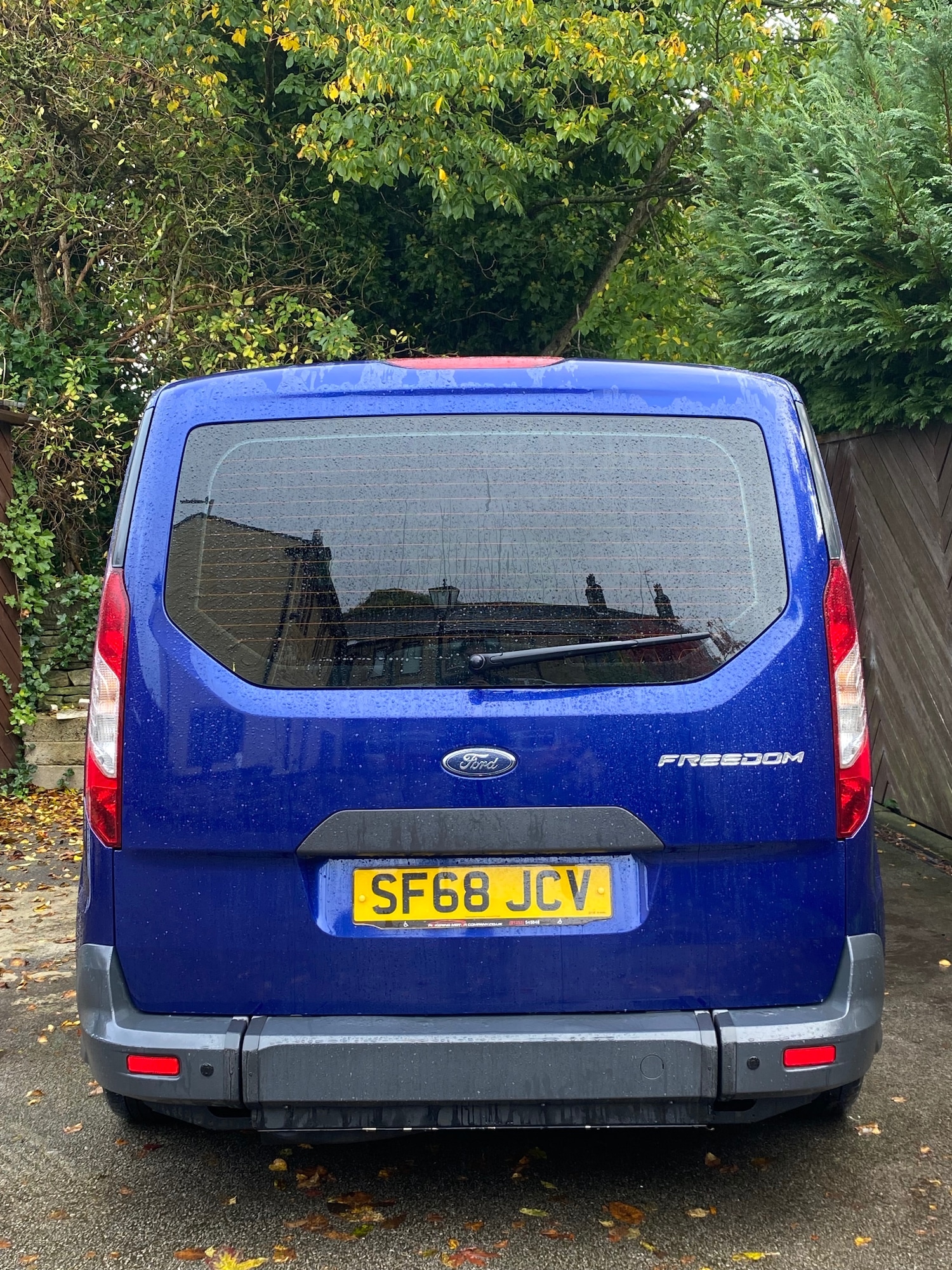 Used Ford Grand Tourneo Connect 2019 for sale - 76353440: Photo 7