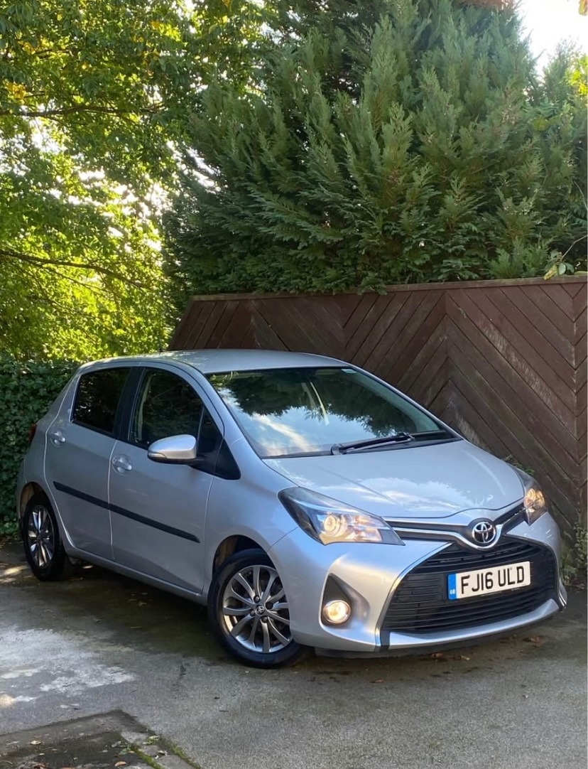 Used Toyota Yaris 2016 for sale - 77112823: Photo 17