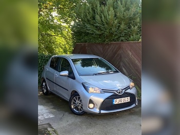 2016 (16) - 1.4 D-4D Icon 5dr