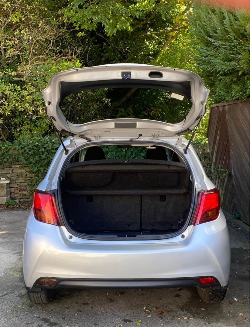 Used Toyota Yaris 2016 for sale - 77112823: Photo 6