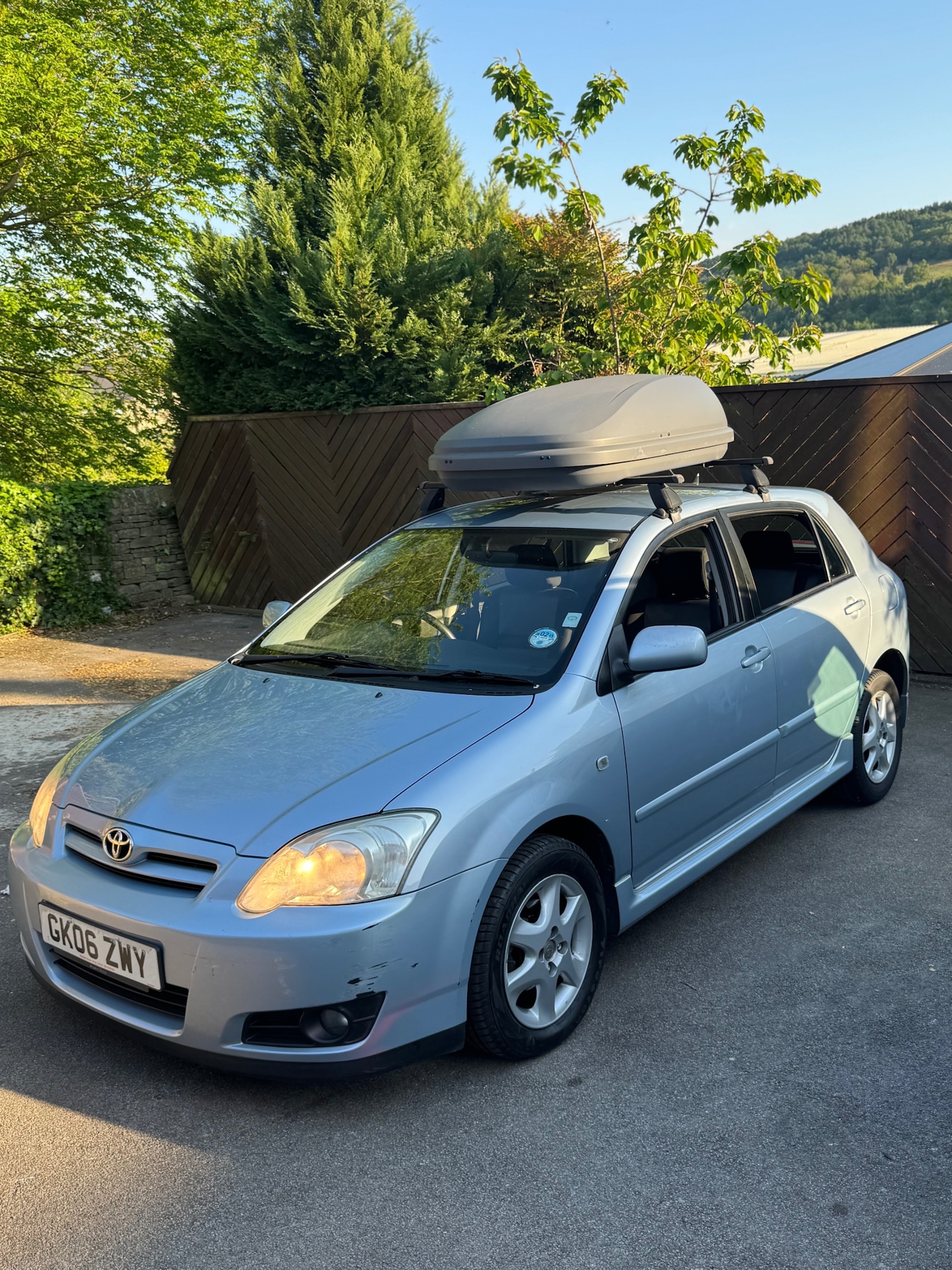 Vehicle 1